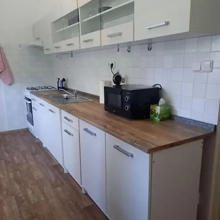 דירה Zastavka V Lazenskem Trojuhelniku 4 *